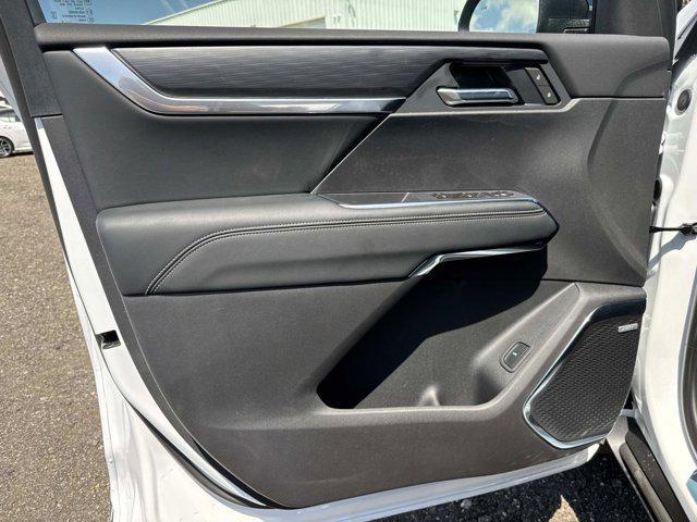 new 2026 GMC Acadia car, priced at $55,464