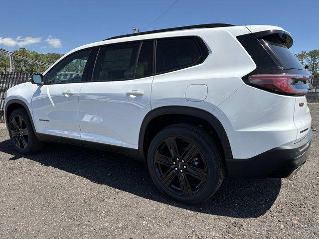 new 2026 GMC Acadia car, priced at $55,464
