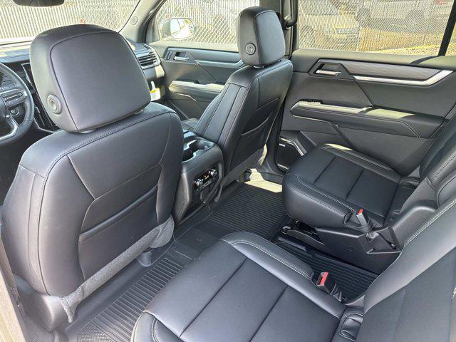new 2026 GMC Acadia car, priced at $55,464