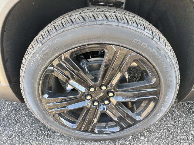 new 2026 GMC Acadia car, priced at $55,464