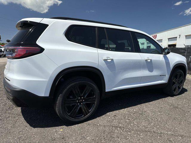 new 2026 GMC Acadia car, priced at $55,464