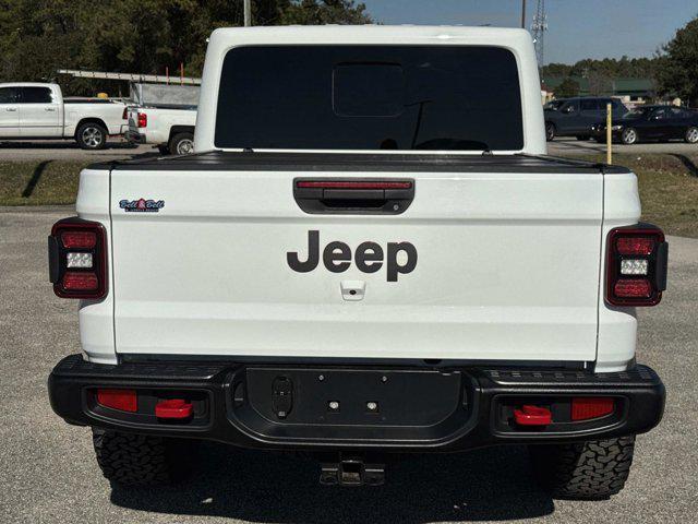 used 2022 Jeep Gladiator car, priced at $35,495