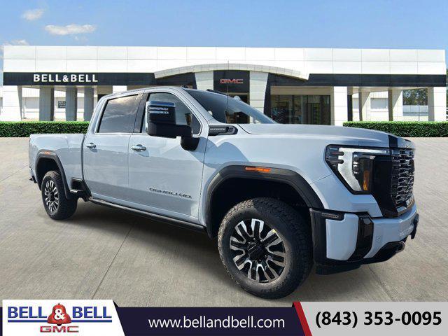 new 2026 GMC Sierra 2500 car, priced at $99,574
