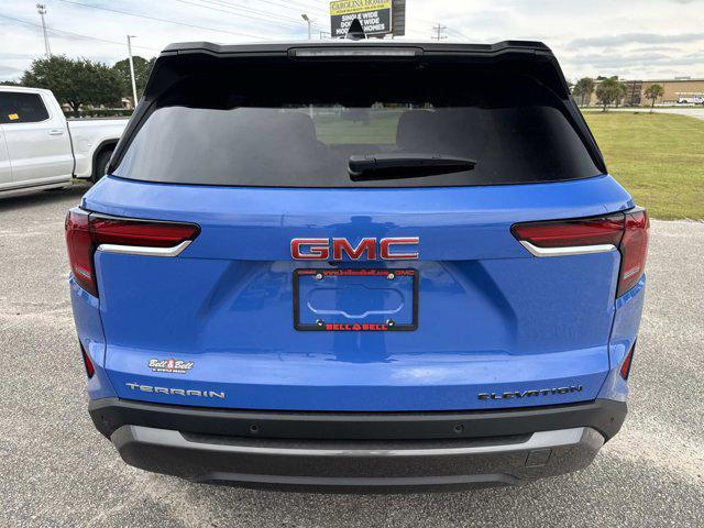 new 2026 GMC Terrain car, priced at $32,680