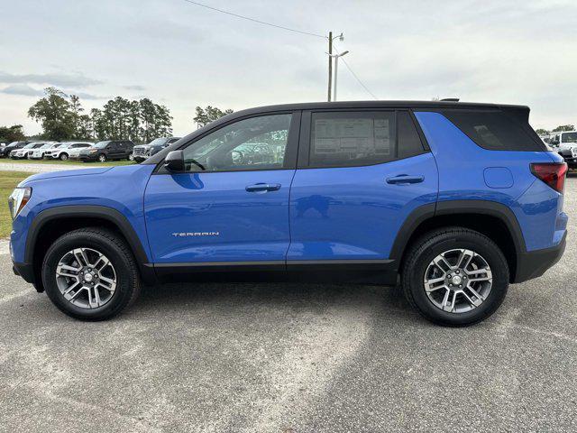 new 2026 GMC Terrain car, priced at $32,680