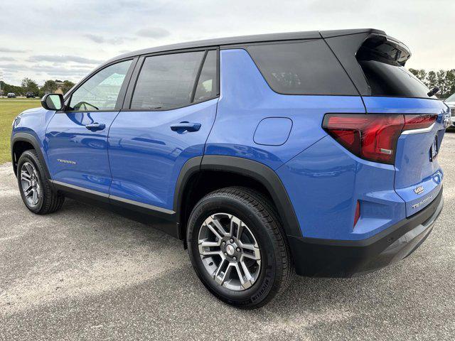 new 2026 GMC Terrain car, priced at $32,680