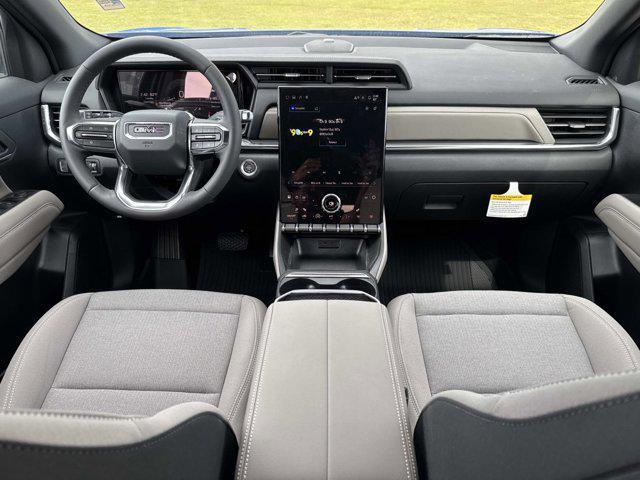 new 2026 GMC Terrain car, priced at $32,680