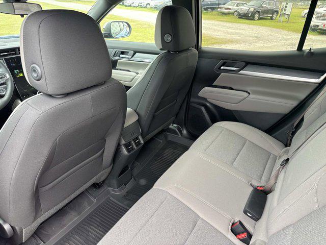 new 2026 GMC Terrain car, priced at $32,680