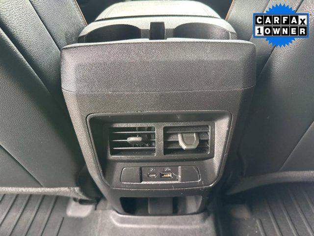 used 2025 GMC Canyon car, priced at $45,500