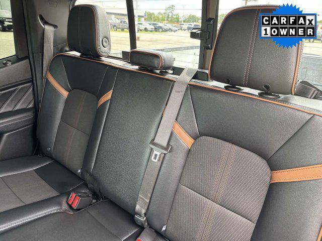 used 2025 GMC Canyon car, priced at $45,500