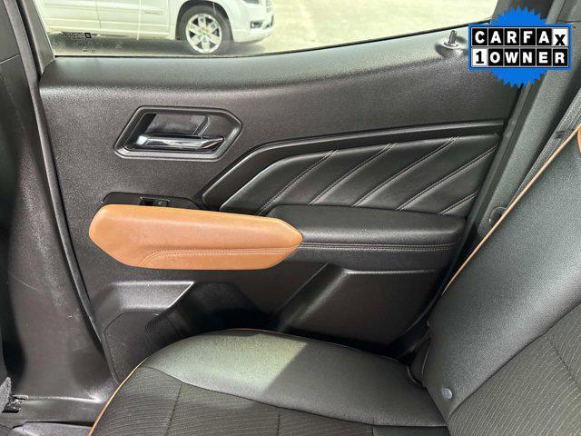 used 2025 GMC Canyon car, priced at $45,500