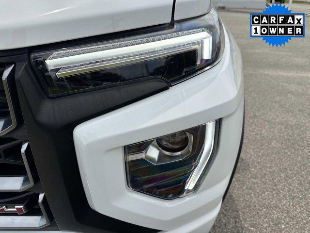 used 2025 GMC Canyon car, priced at $45,500