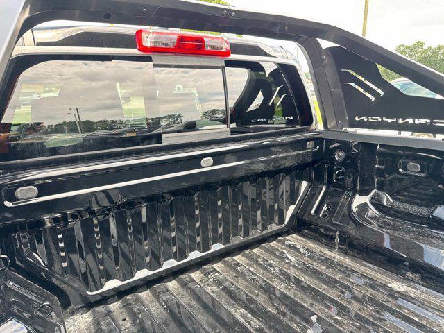 new 2025 GMC Canyon car, priced at $53,089