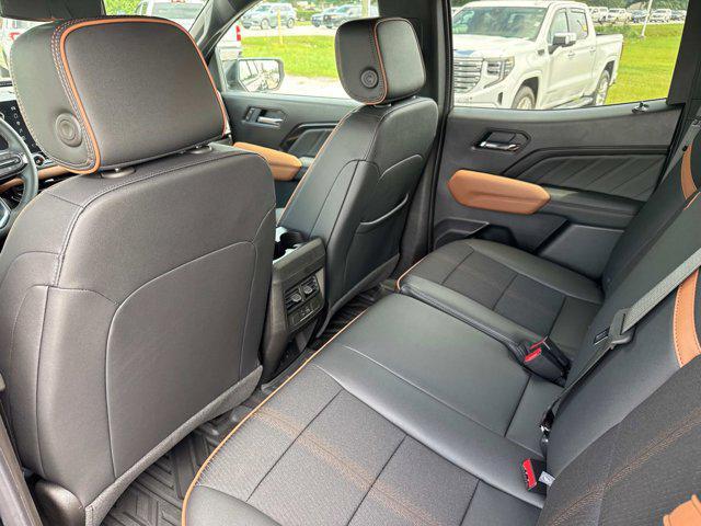 new 2025 GMC Canyon car, priced at $53,089