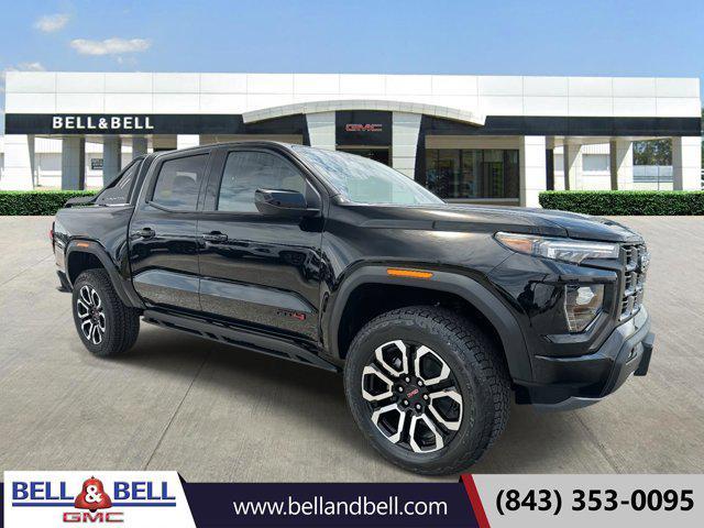 new 2025 GMC Canyon car, priced at $53,089