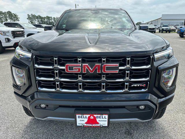new 2025 GMC Canyon car, priced at $53,089