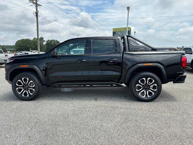 new 2025 GMC Canyon car, priced at $53,089
