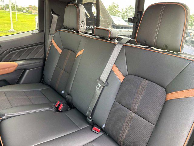 new 2025 GMC Canyon car, priced at $53,089