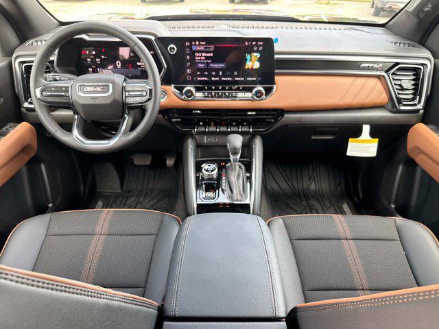 new 2025 GMC Canyon car, priced at $53,089