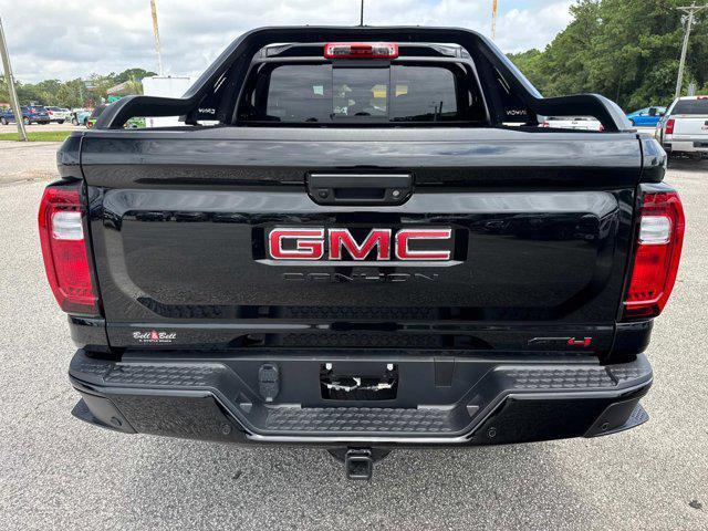 new 2025 GMC Canyon car, priced at $53,089