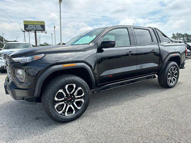 new 2025 GMC Canyon car, priced at $53,089