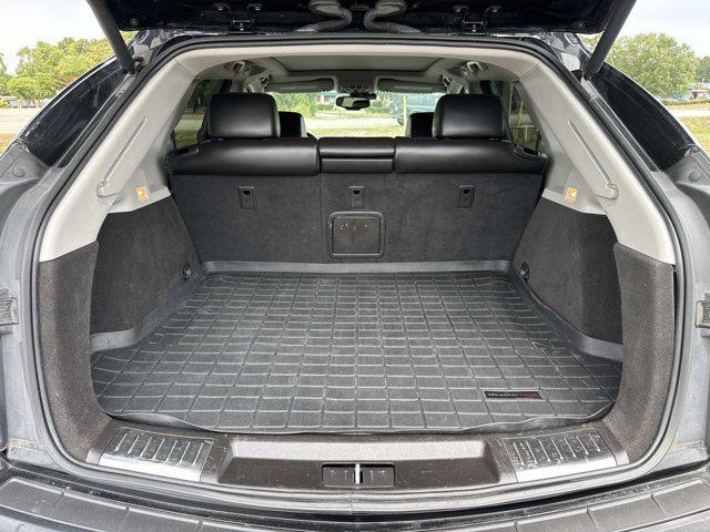 used 2016 Cadillac SRX car, priced at $16,500