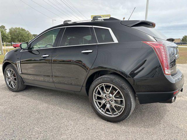 used 2016 Cadillac SRX car, priced at $16,500