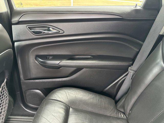 used 2016 Cadillac SRX car, priced at $16,500