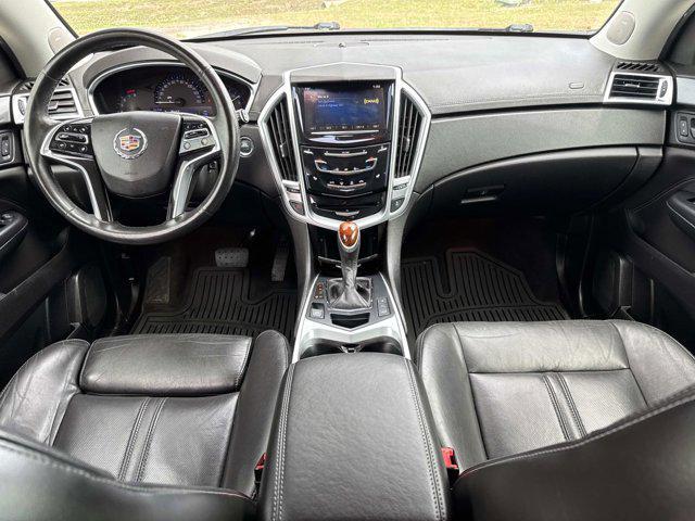 used 2016 Cadillac SRX car, priced at $16,500