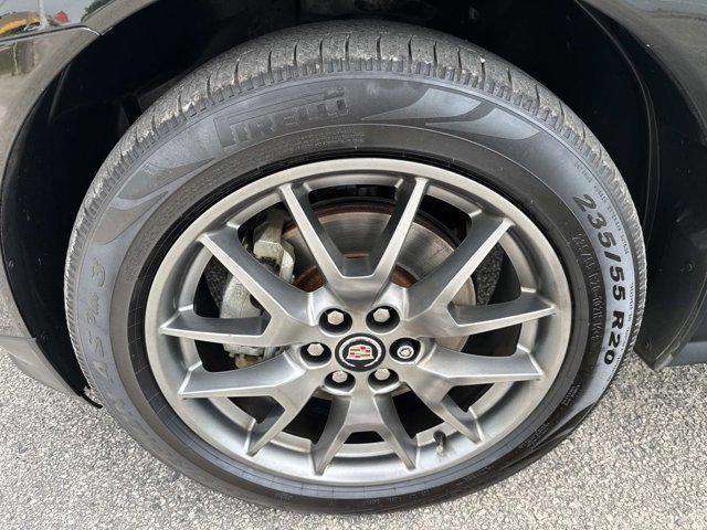 used 2016 Cadillac SRX car, priced at $16,500