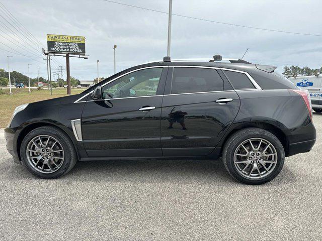 used 2016 Cadillac SRX car, priced at $16,500