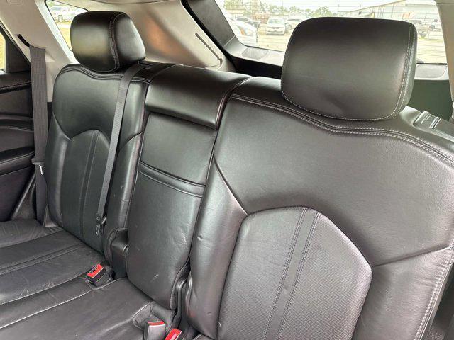 used 2016 Cadillac SRX car, priced at $16,500