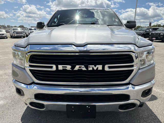 used 2021 Ram 1500 car, priced at $26,997