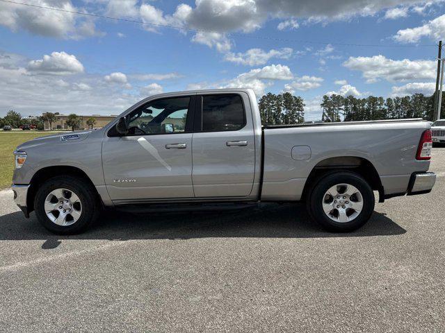 used 2021 Ram 1500 car, priced at $26,997
