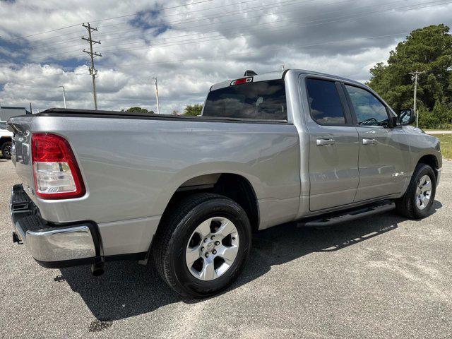 used 2021 Ram 1500 car, priced at $26,997
