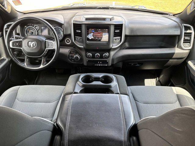 used 2021 Ram 1500 car, priced at $26,997