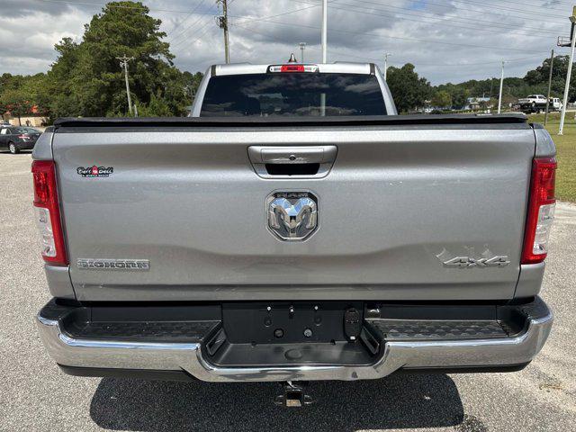 used 2021 Ram 1500 car, priced at $26,997
