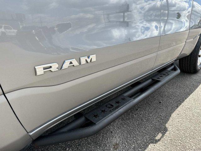 used 2021 Ram 1500 car, priced at $26,997