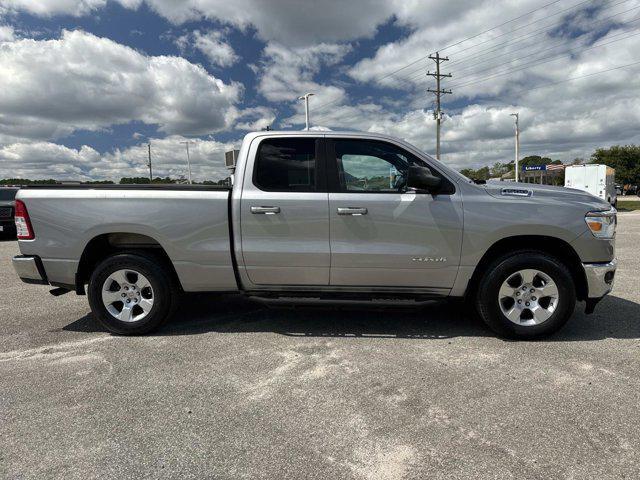 used 2021 Ram 1500 car, priced at $26,997