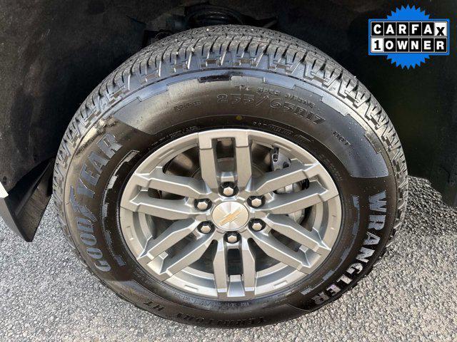 used 2023 Chevrolet Colorado car, priced at $36,500