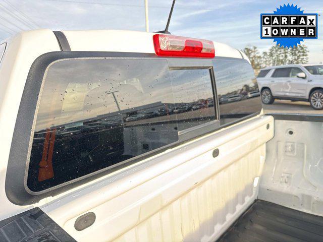used 2023 Chevrolet Colorado car, priced at $36,500