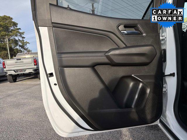 used 2023 Chevrolet Colorado car, priced at $36,500