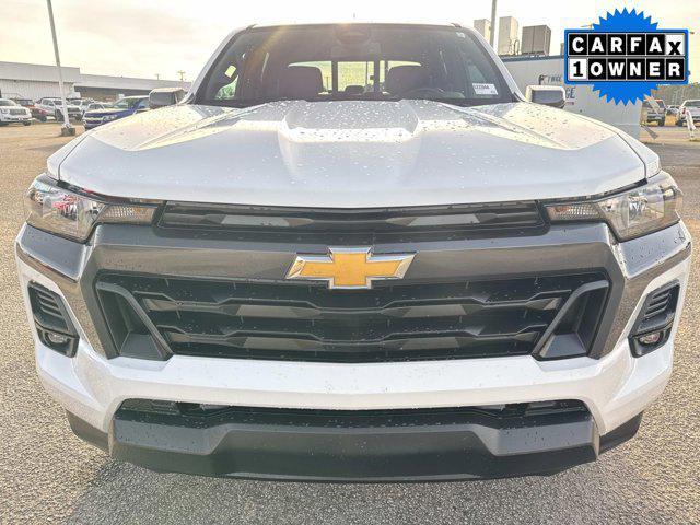 used 2023 Chevrolet Colorado car, priced at $36,500