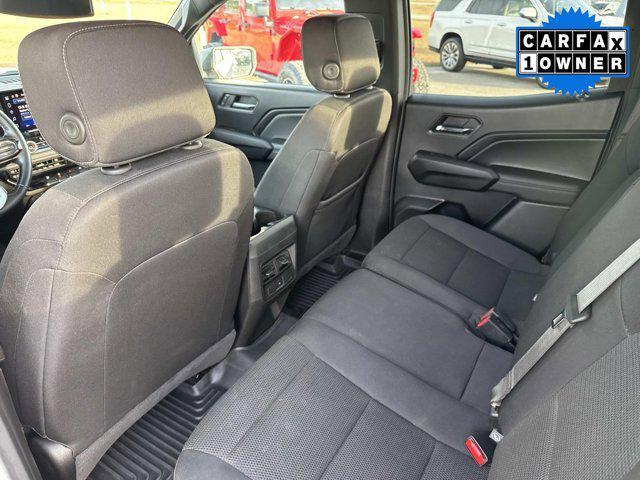 used 2023 Chevrolet Colorado car, priced at $36,500