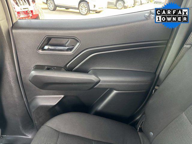 used 2023 Chevrolet Colorado car, priced at $36,500