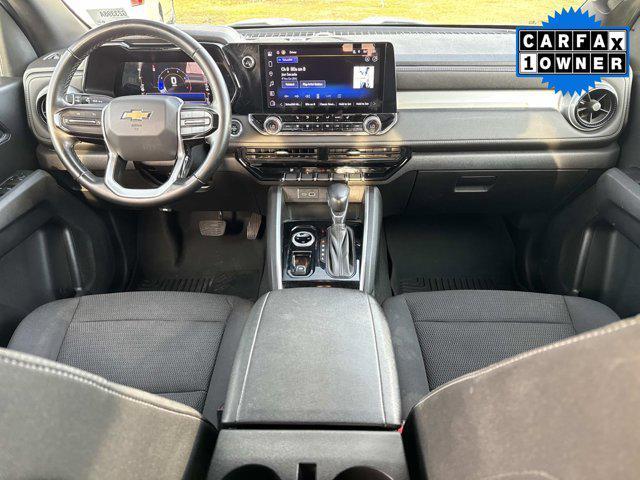 used 2023 Chevrolet Colorado car, priced at $36,500