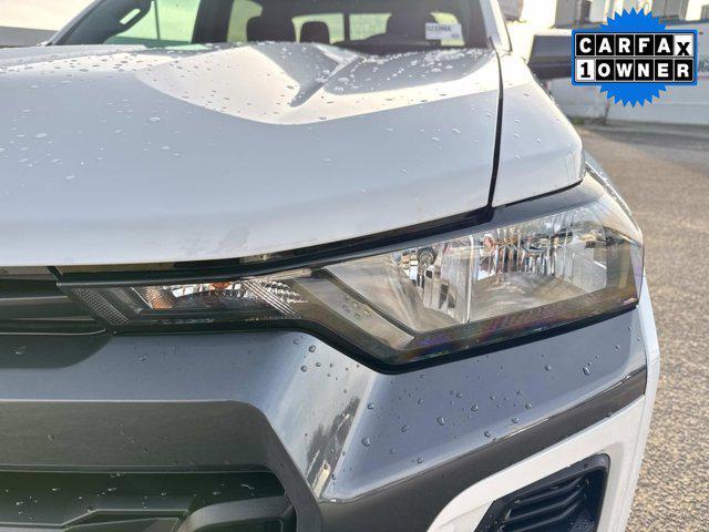 used 2023 Chevrolet Colorado car, priced at $36,500