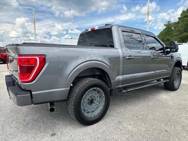 used 2021 Ford F-150 car, priced at $25,997