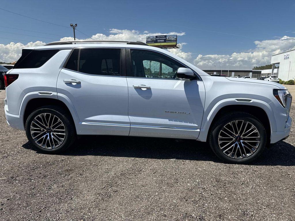 new 2026 GMC Terrain car, priced at $46,179