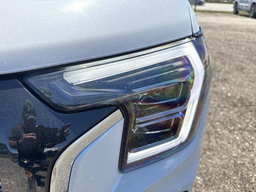 new 2026 GMC Terrain car, priced at $46,179